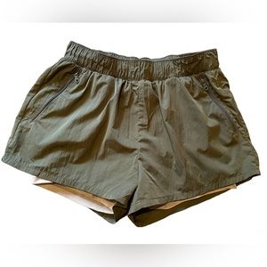 Aerie Offline Running Short Size Small